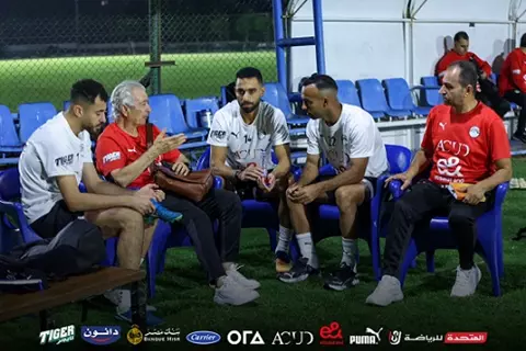 بدون أجنحة.. كيف يظهر منتخب مصر أمام تونس؟